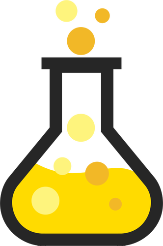 Chemistry Icon Clipart