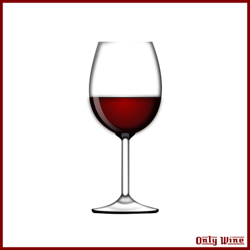 Wine Glass Icon Clipart