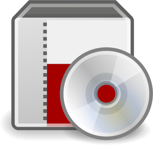 Of System Installer Disc Icon Clipart
