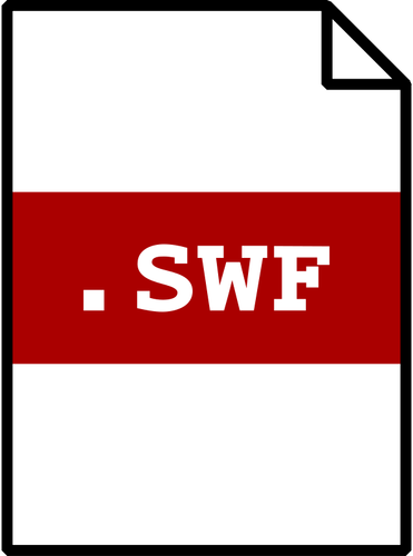 Swf Icon Clipart