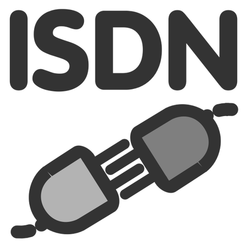 Isdn Configuration Icon Clipart