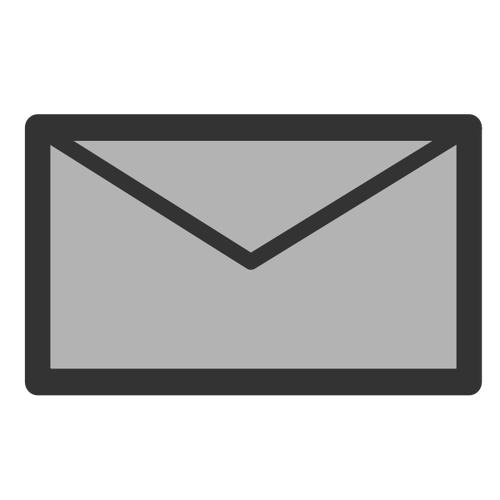 Mail Icon Envelope Symbol Clipart