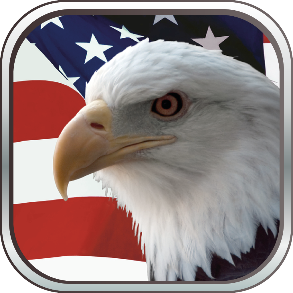 Gerb Eagle United Usa Of Bald States Clipart