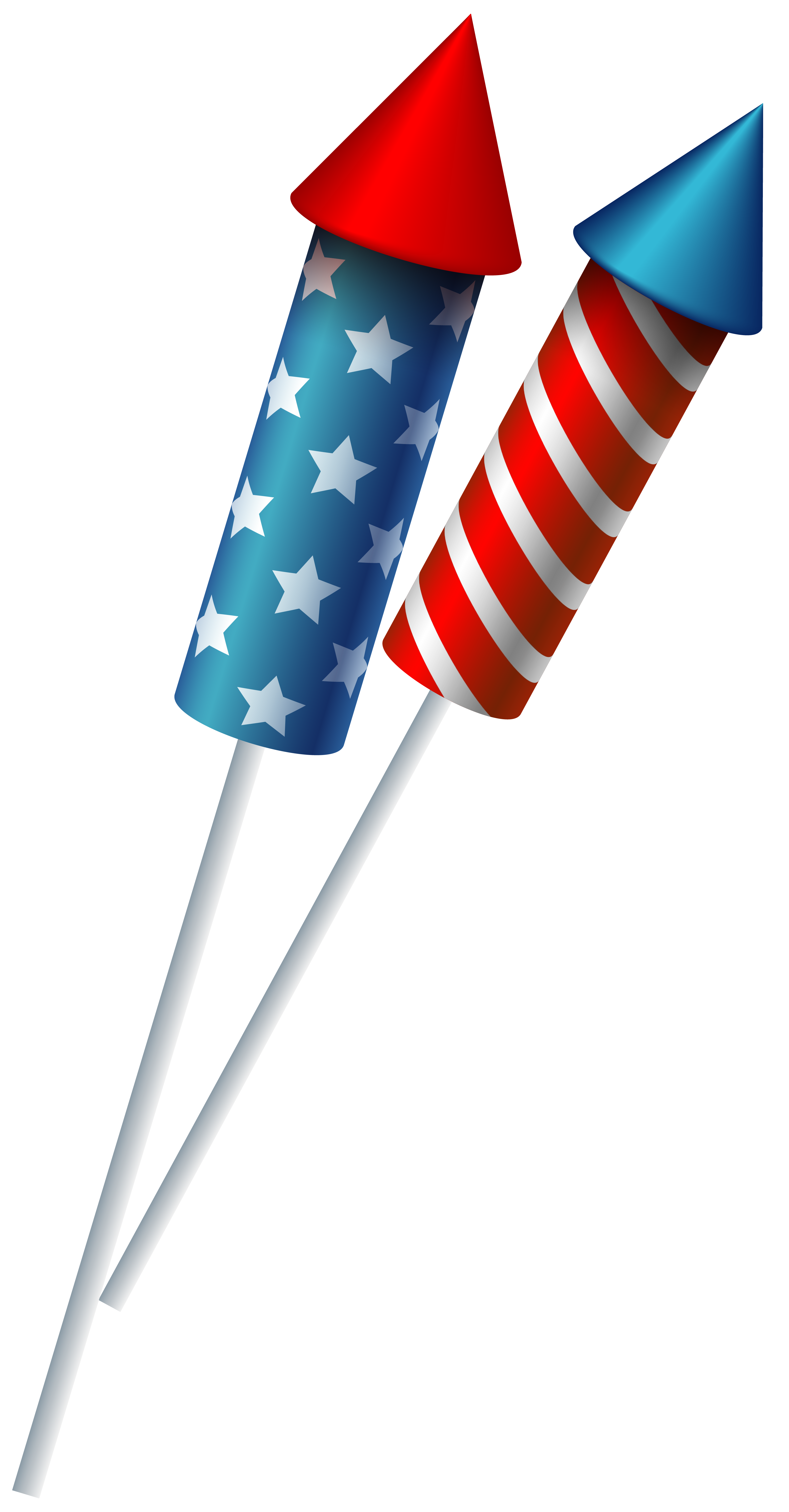Sparkler Fireworks Usa Day Independence Free HD Image Clipart