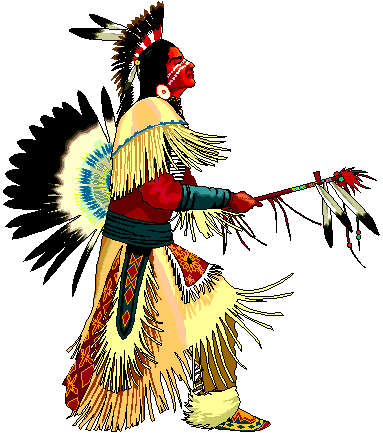 Free Native American Indian Pictures Graphics Clipart
