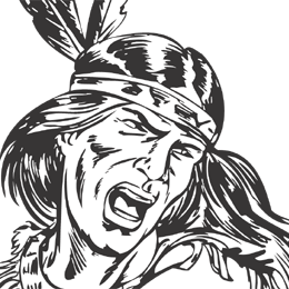Comanche Indian Transparent Image Clipart