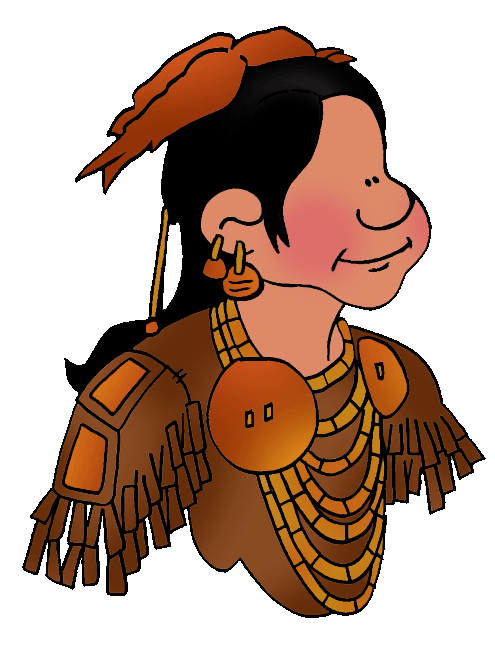 Seminole Indian Hd Photo Clipart