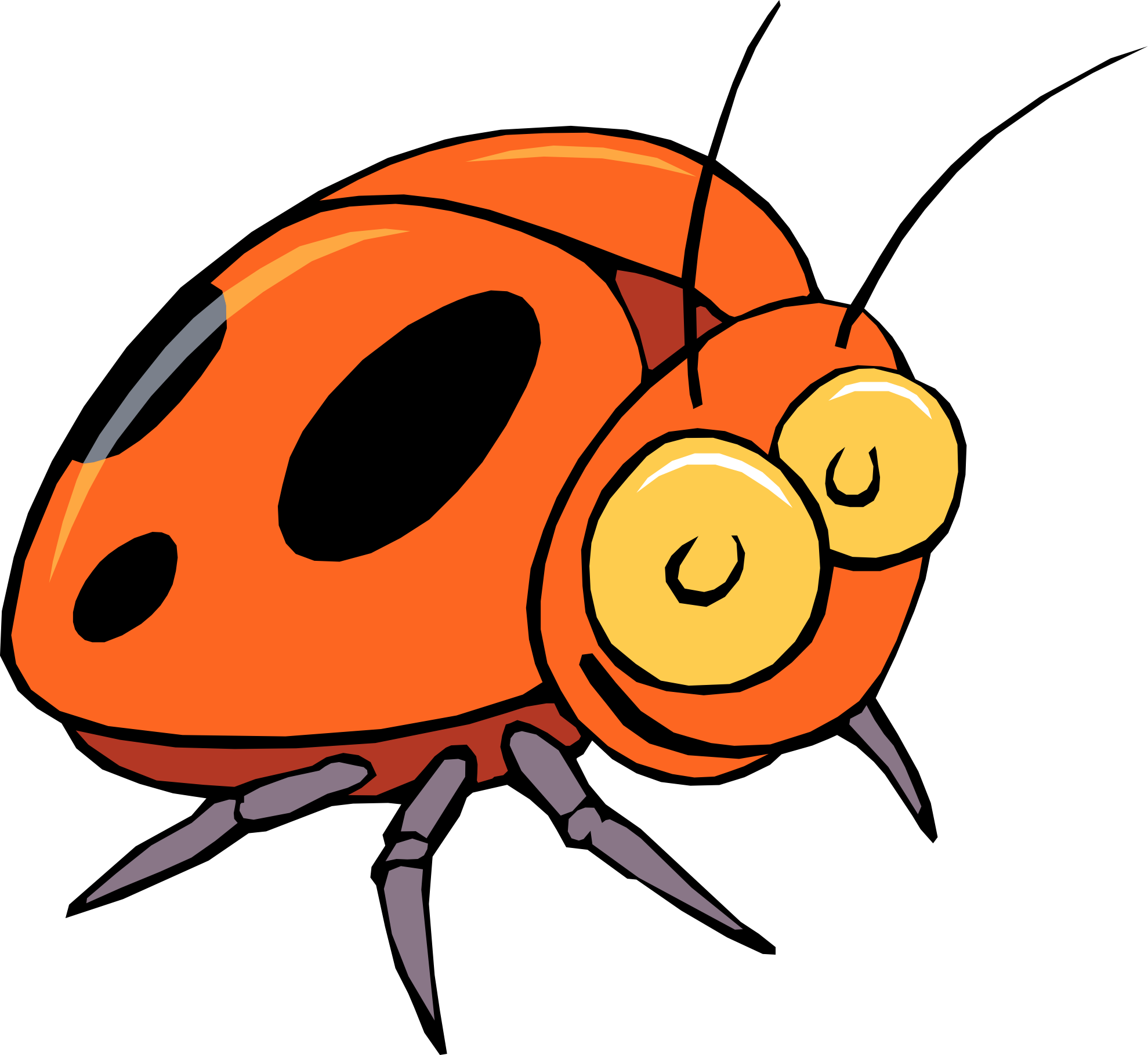 Insect Kid Png Image Clipart