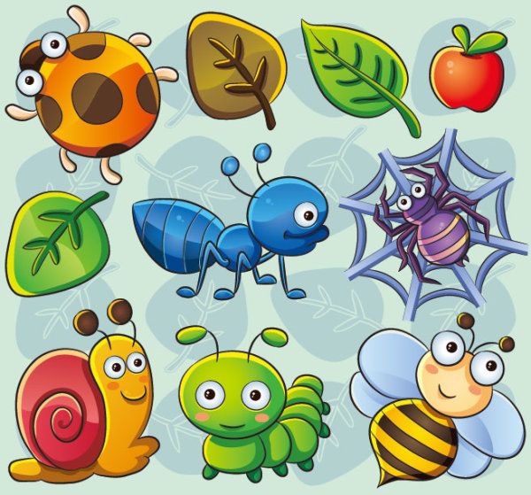 Images About Etc Insects On Art Clipart