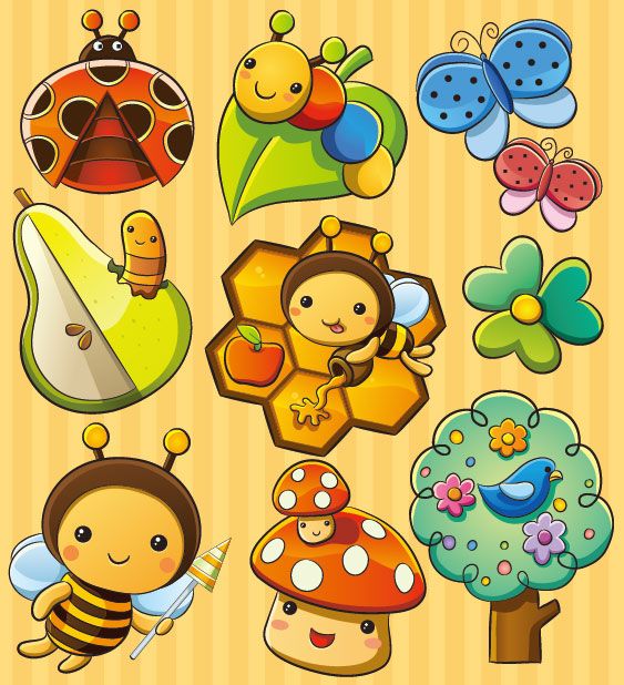 Free Insect Animations Image Png Images Clipart