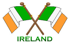 Irish Flag Kid Png Images Clipart