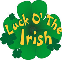 Lucky Irish Png Image Clipart