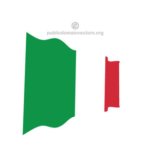 7 Italian National Flag Vectors Free Download Clipart
