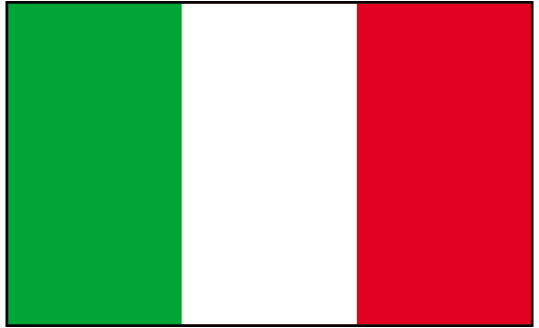 Italian Flag Italy Of Flags Png Image Clipart