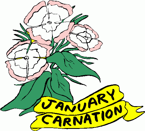 Free January Library Clipart Clipart