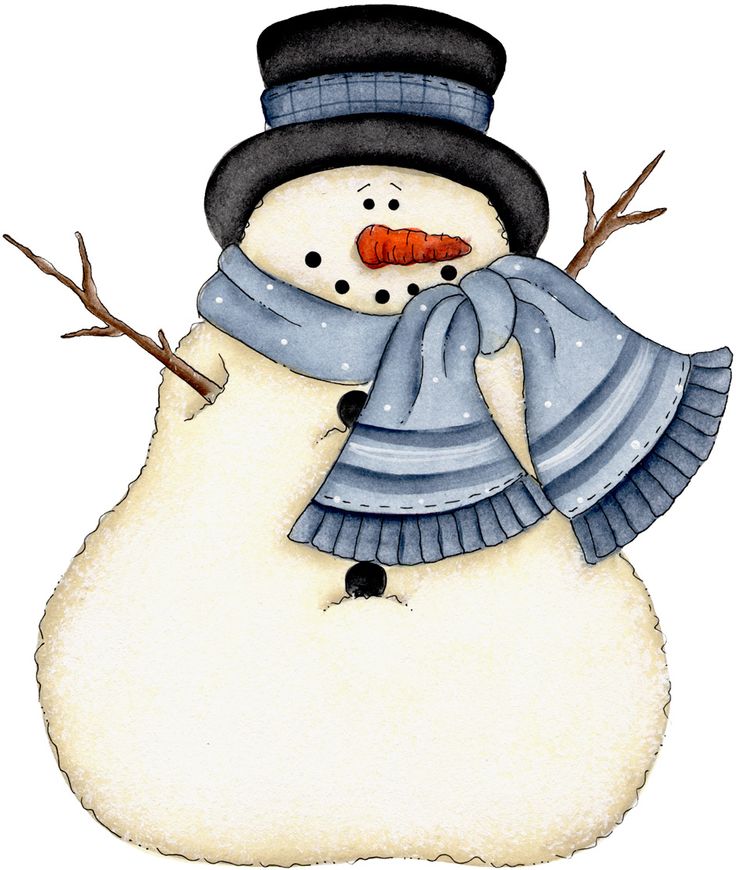 January 6 Snowmen Images On Png Images Clipart