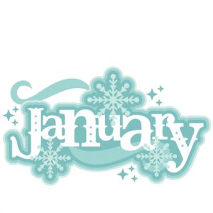 Calendar January Images On Other Hd Photos Clipart