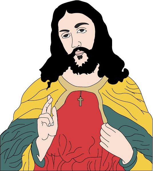 Jesus 1 Download Png Clipart