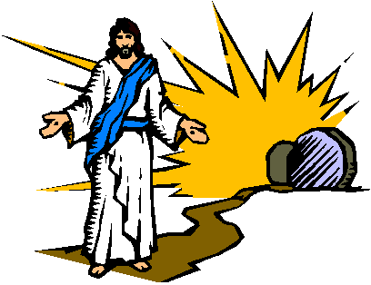 Resurrection Of Jesus Lds Of Jesus Resurrection Clipart