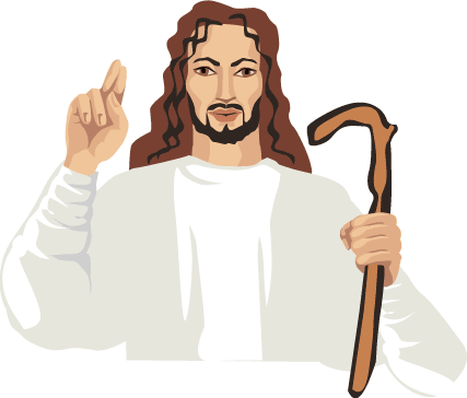 Jesus Ascension Images Free Download Clipart