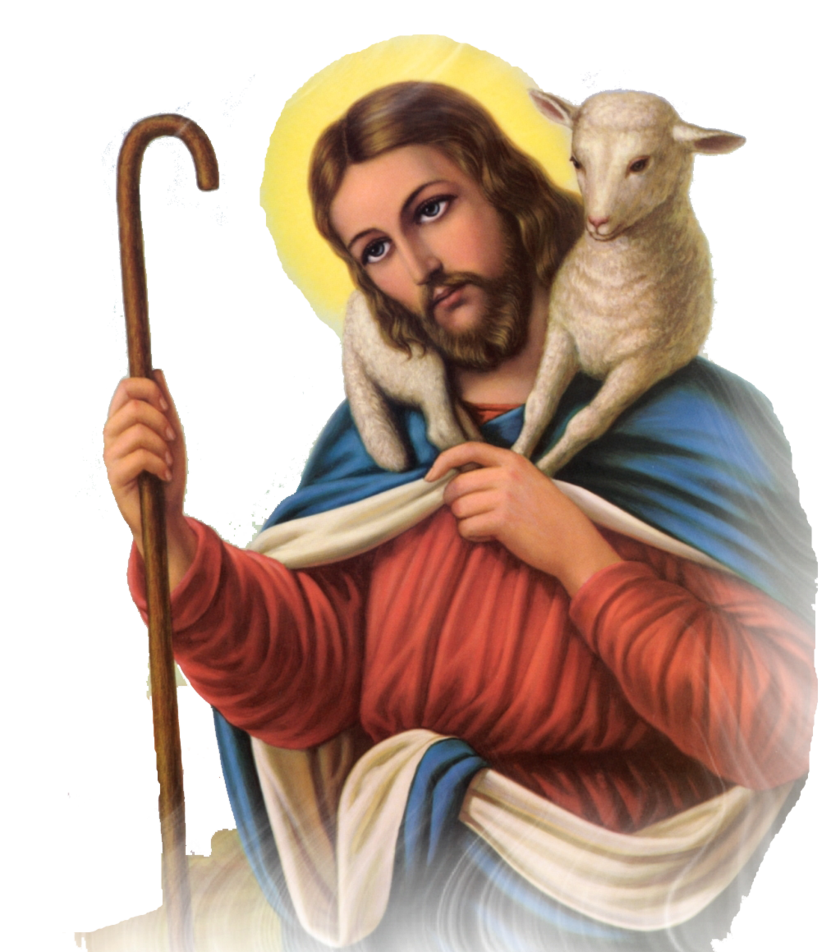 Shepherd Good Of Crown Christianity Historical Thorns Clipart