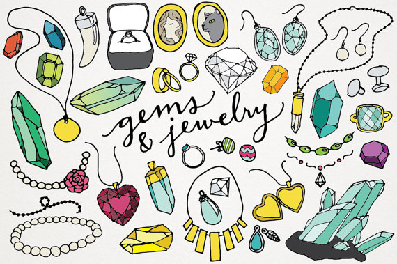 Just Jewelry Kid Download Png Clipart