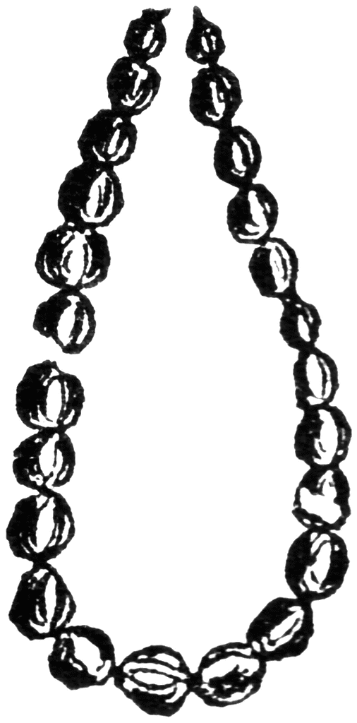 Clip Art Jewelry Necklace Kid Free Download Clipart