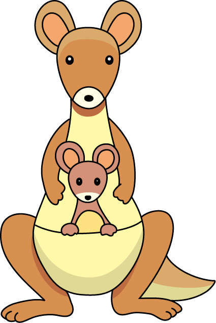 Kangaroo 5 Wikiclipart Free Download Png Clipart