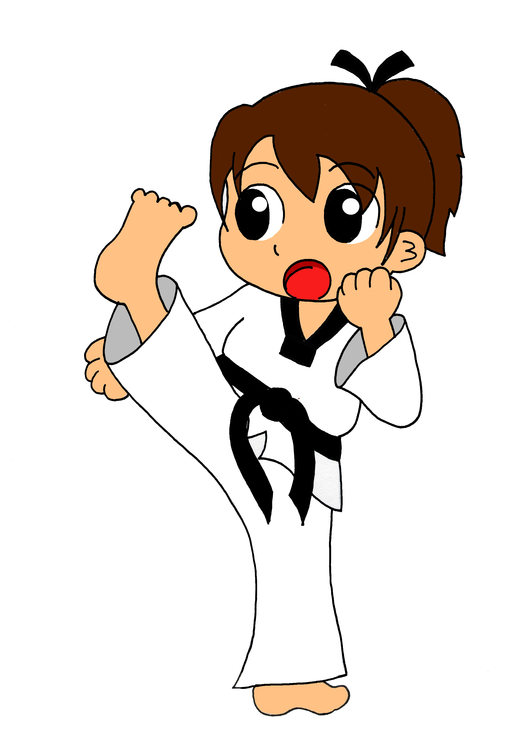 Karate Download Images Clipart Clipart