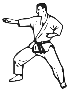 Karate Download Images Hd Image Clipart