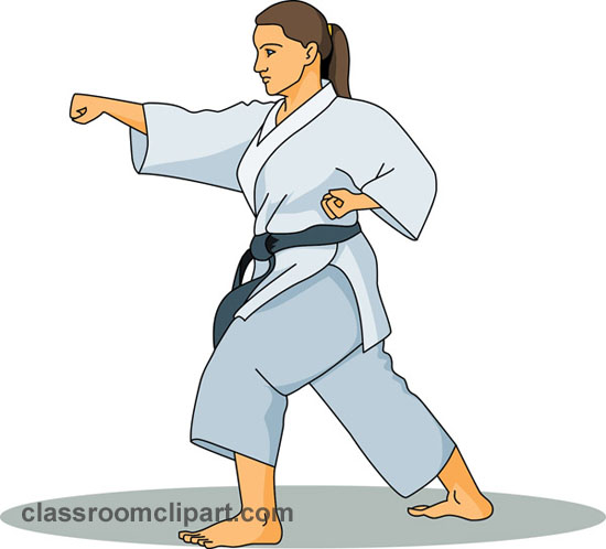 Karate Break Kid Png Image Clipart