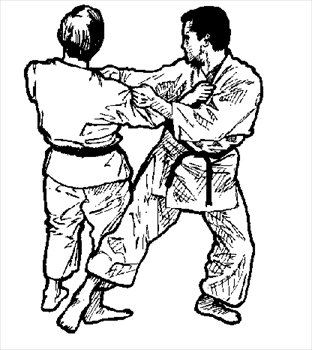 Free Karate Graphics Images And Photos Clipart