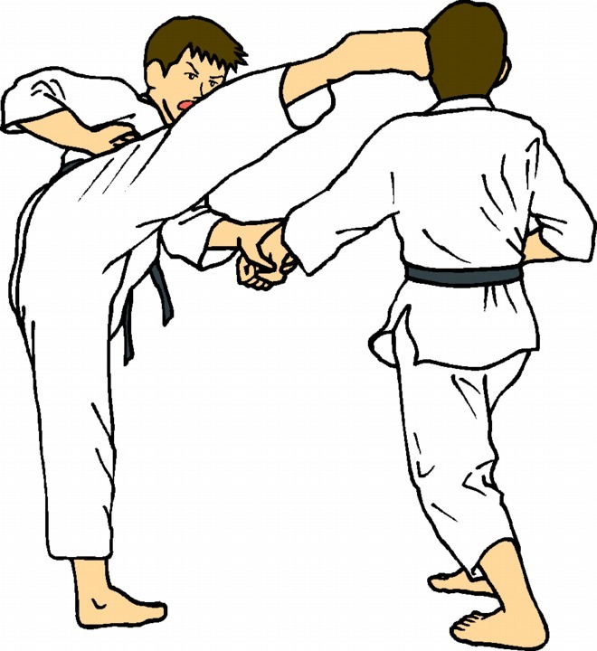 Karate Kid Png Images Clipart