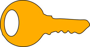 Key At Clker Vector Png Images Clipart