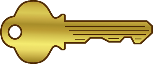 Key Png Image Clipart