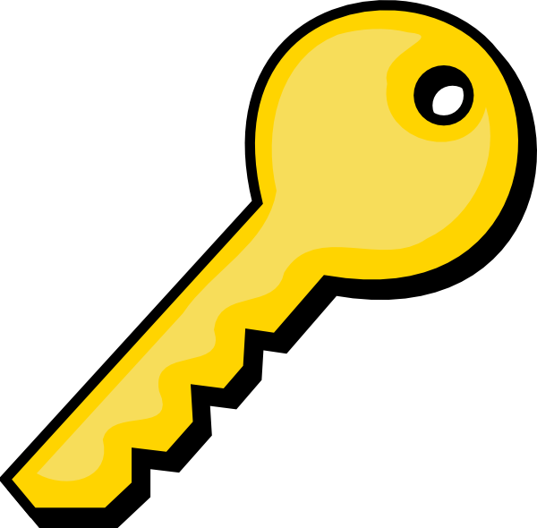 Key To Use Free Download Png Clipart