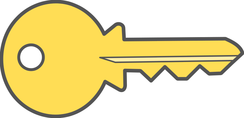 Key To Use Image Png Clipart