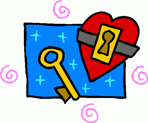 Heart Key 1 Heart Key 1 Image Clipart