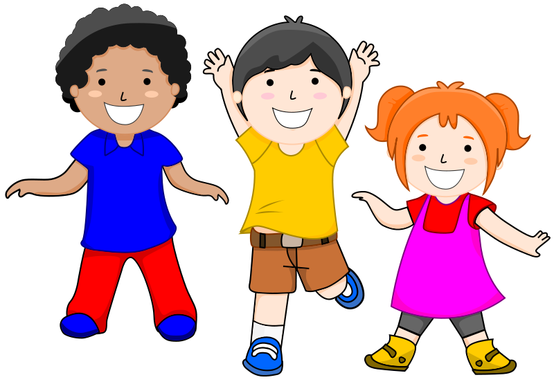 Excited Kids Images Png Images Clipart