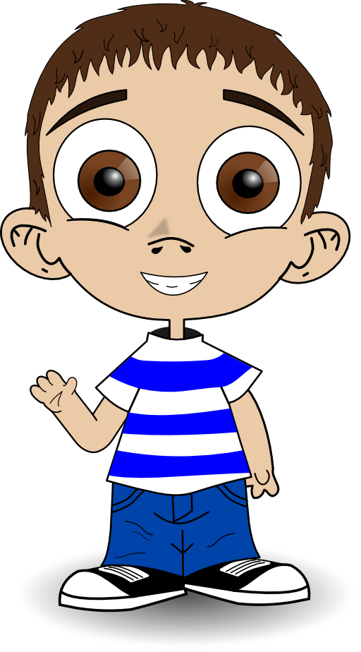 Free Kid Png Image Clipart