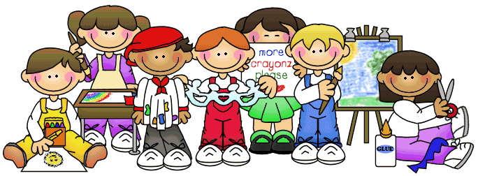 Kindergarten Students Hd Image Clipart