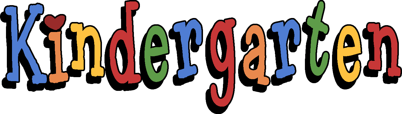 Welcome To Kindergarten Images Image Png Clipart