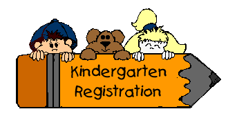Kindergarten Registration And Others Art Free Download Clipart