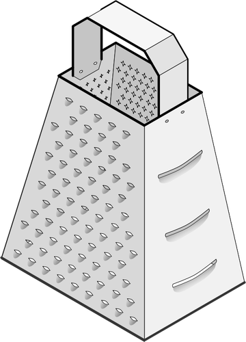 Of Cheese Grater Clipart
