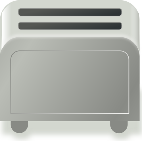 Of Simple Toaster Clipart