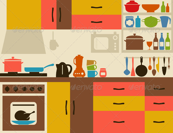 Kitchen Room Home Design Jobs Transparent Image Clipart