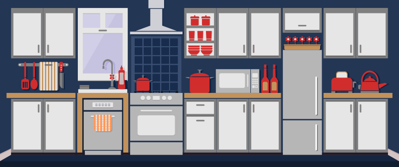 Kitchen 1Freedownloads Image Png Clipart