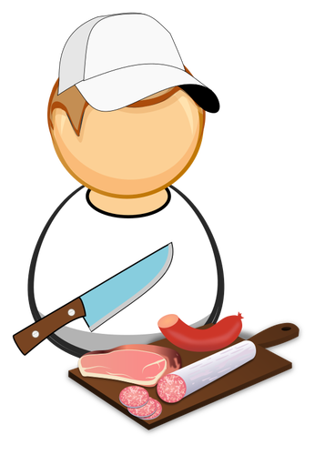 Sausage Maker Clipart