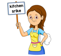 Free Kitchen Pictures Graphics Illustrations Free Download Clipart