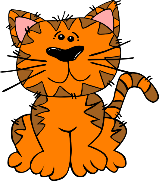 Sad Kitten Images Free Download Clipart